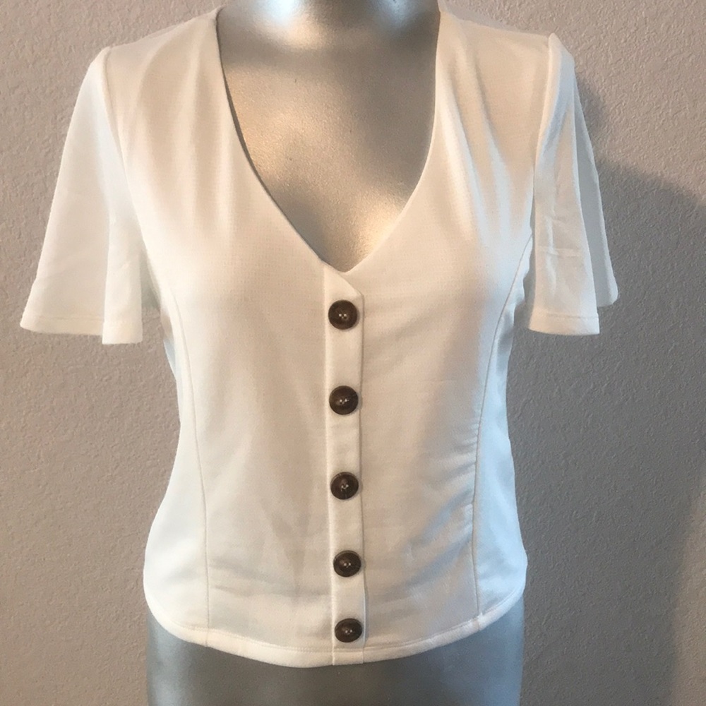 NWT cute summer top